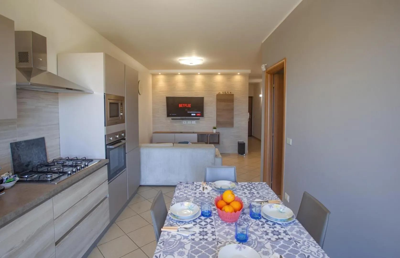 Casa Moderna Con Vista Etna E Mare Vicinissima Alla Spiaggia Mascali